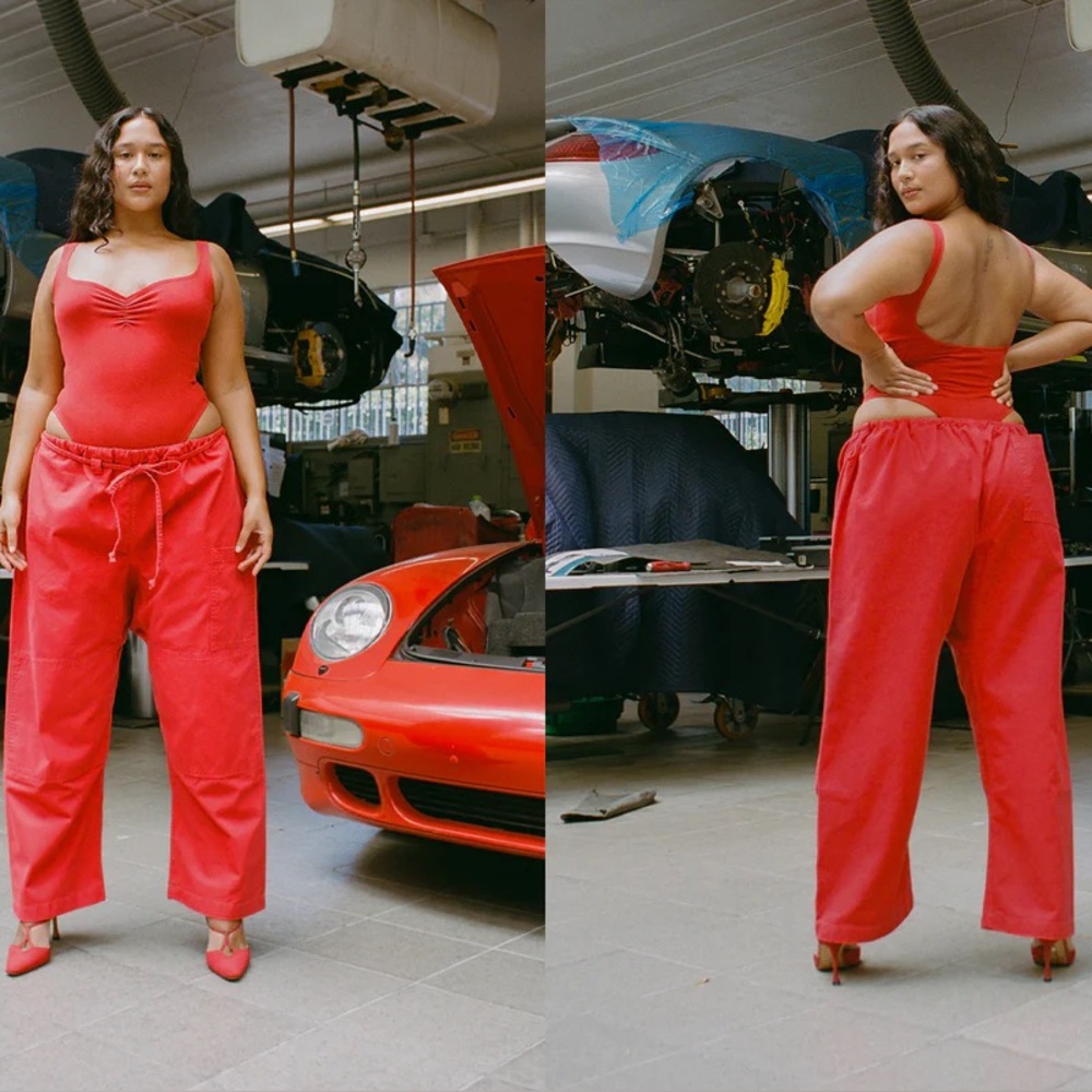 Gil Rodriguez Lou Pants